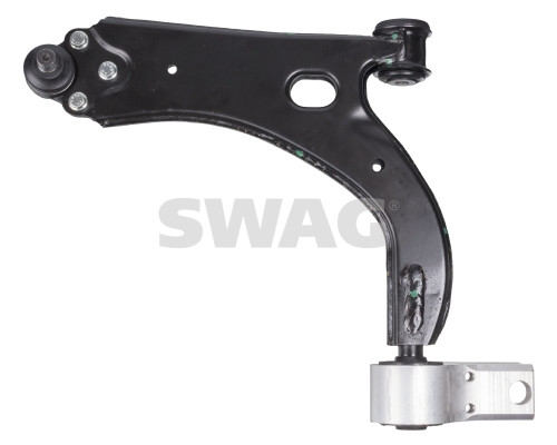 SWAG Lenker, Radaufhängung